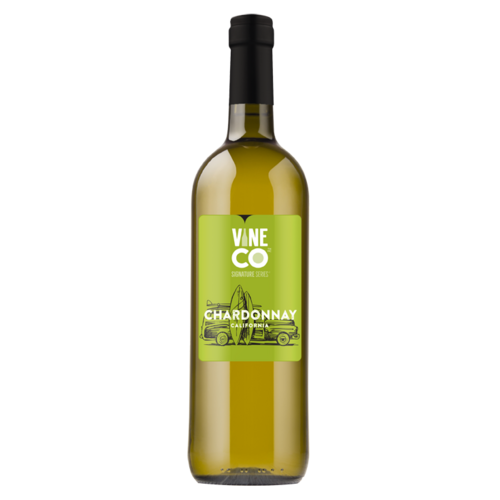 California Chardonnay Wine Making Kit - VineCo Signature Series™