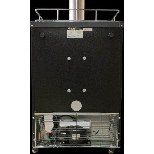 KOMOS® Kegerator with Digital Thermostat | DROPSHIP FedEx GROUND ONLY