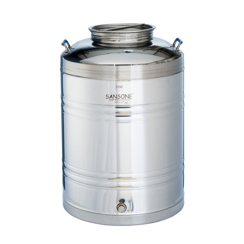 Sansone Fusti Tank 100L