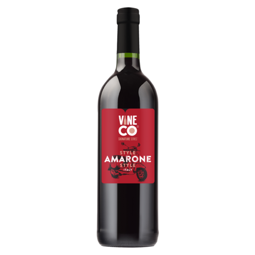 Italian Amarone Style Wine Making Kit - VineCo Signature Series™