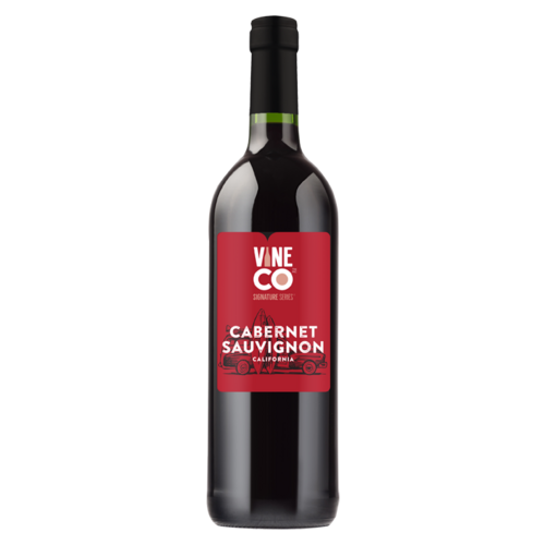 California Cabernet Sauvignon Wine Making Kit - VineCo Signature Series™