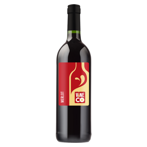 Merlot Wine Making Kit | VineCo Original Series™
