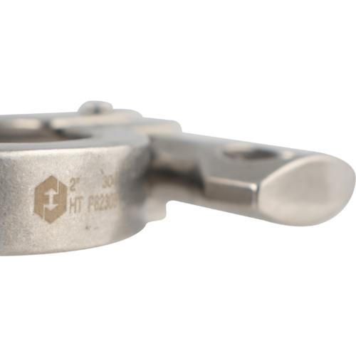 ForgeFit® Stainless Tri-Clamp | 2.5