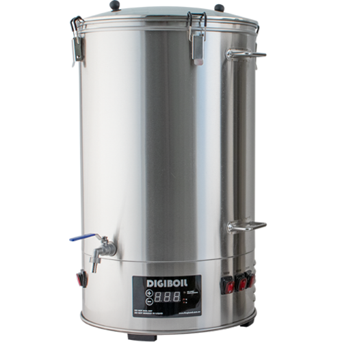 DigiMash Electric Brewing System | Recirculation Pump Kit | Gen 2 DigiBoil | 65L | 17.1G | 220V