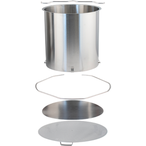 DigiMash Electric Brewing System | Recirculation Pump Kit | Gen 2 DigiBoil | 65L | 17.1G | 220V