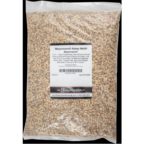 Abbey Malt® Malt - Weyermann® Specialty Malts