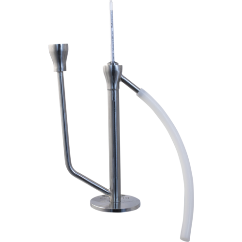 Stainless Steel Distilling Parrot