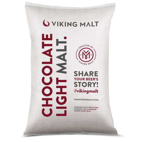Chocolate Light Malt - Viking Malt