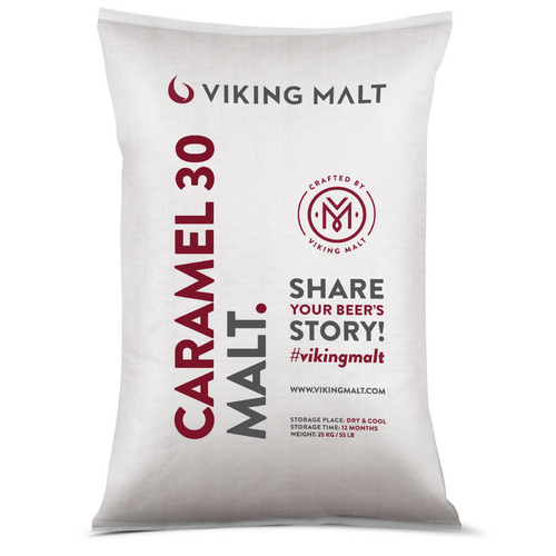 Caramel 30 (10L) Malt - Viking Malt