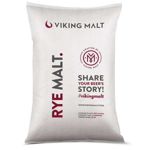 Rye Malt - Viking Malt