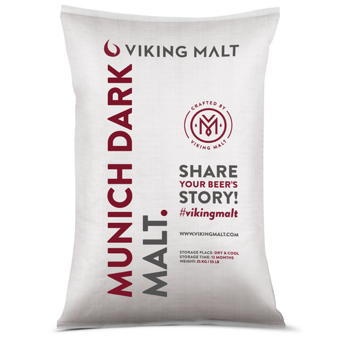 Munich Dark Malt - Viking Malt