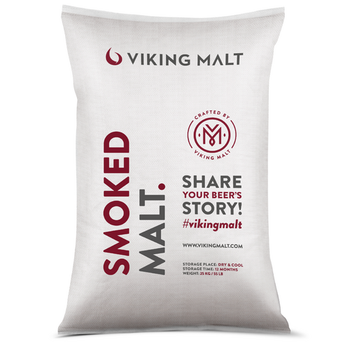 Smoked Malt (Beechwood) - Viking Malt