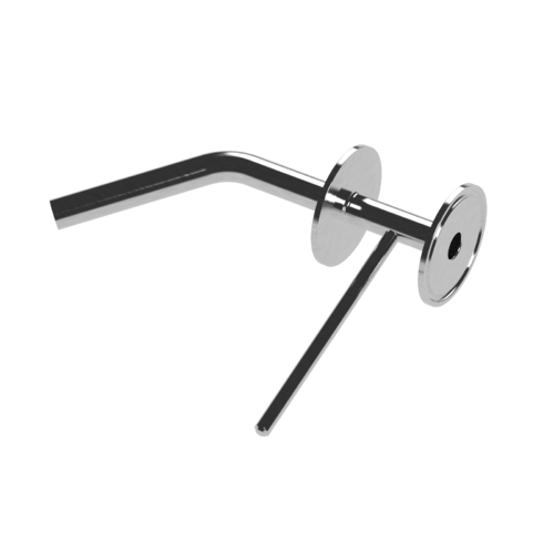 BrewBuilt XSeries Uni Rotating Racking Arm 1.5" T.C.