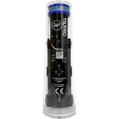 Tilt® Pro Hydrometer and Thermometer Blue