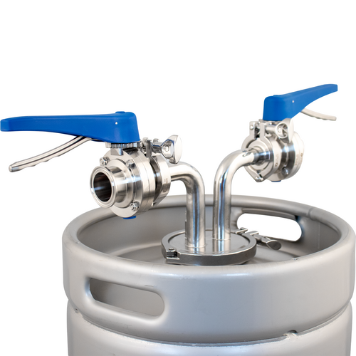 MoreBeer! Pro Yeast Brink 1 bbl