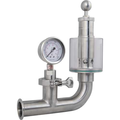 Spunding Valve Adjustable Pressure Relief Valve Wi... - Grandado