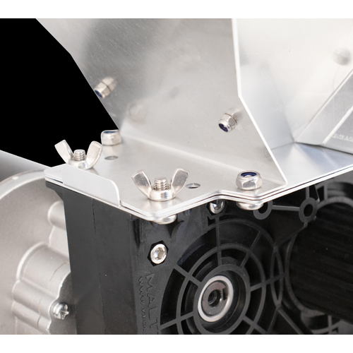 MaltZilla Motorized Grain Mill - Complete Kit