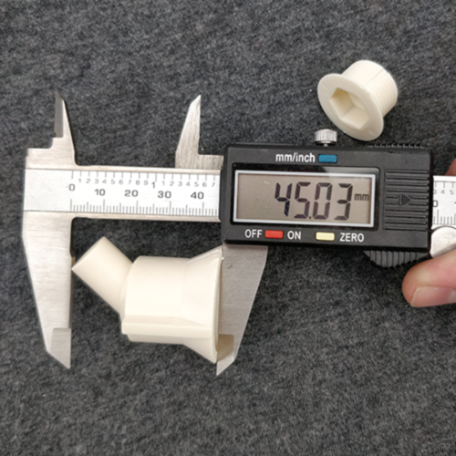 Drain Spout Bulkhead for Drip Trays