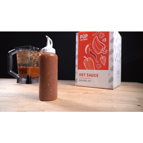 Pop Cultures | Fermented Hot Sauce Making Kit