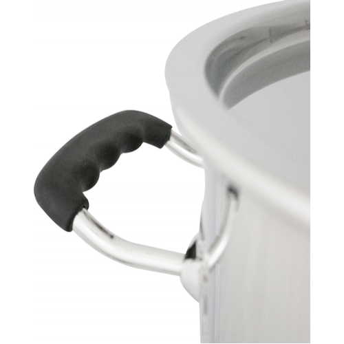 BrewBuilt® Brewing Kettle | 3x T.C. Ports