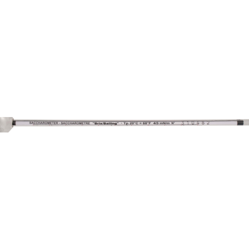 Brix Hydrometer (-5 to 5)