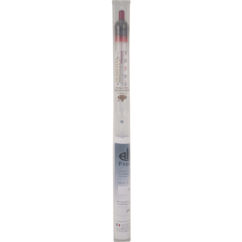 Brix Hydrometer (0 to 10) With Correction Scale