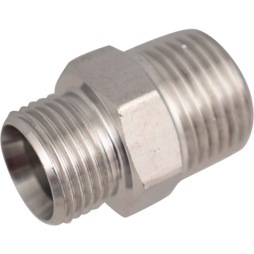 Compression Fitting - 12.7 mm to 1/2 in. BSP