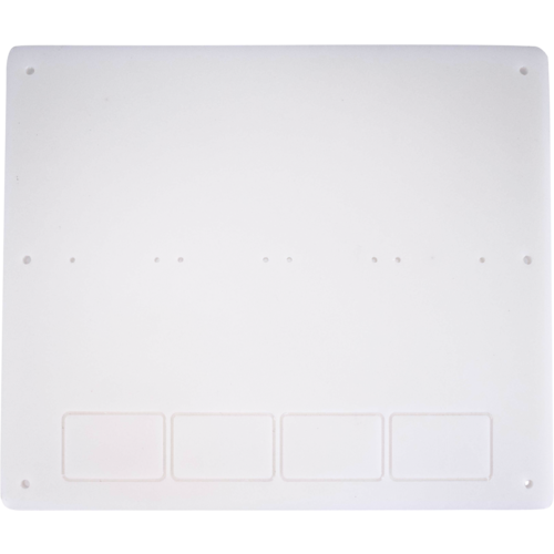 KegLand | Gas Board for Duotight In-Line Regulators | 4 Output