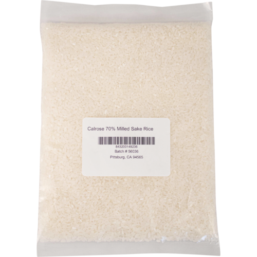Calrose Rice 70% Milled