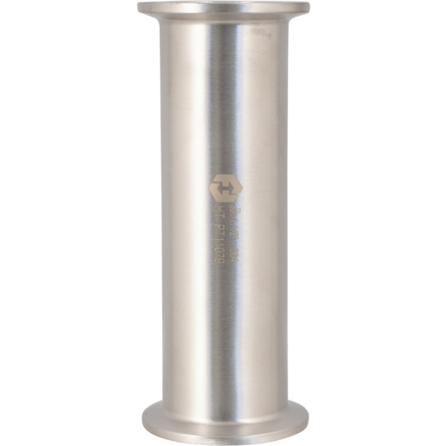 ForgeFit® Stainless Tri-Clamp Extension Tube (Spool) | 1.5