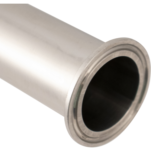 ForgeFit® Stainless Tri-Clamp Extension Tube (Spool) | 1.5
