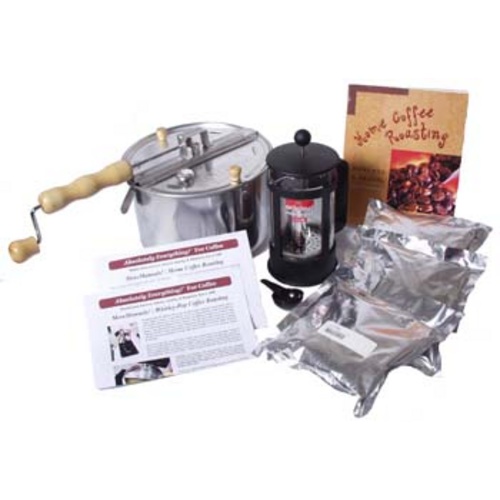 WhirleyPop Coffee Roasting Kit
