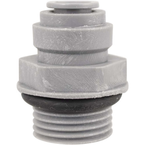 Monotight Push-In Fitting - 8 mm (5/16 in.) x 1/2 in. BSP