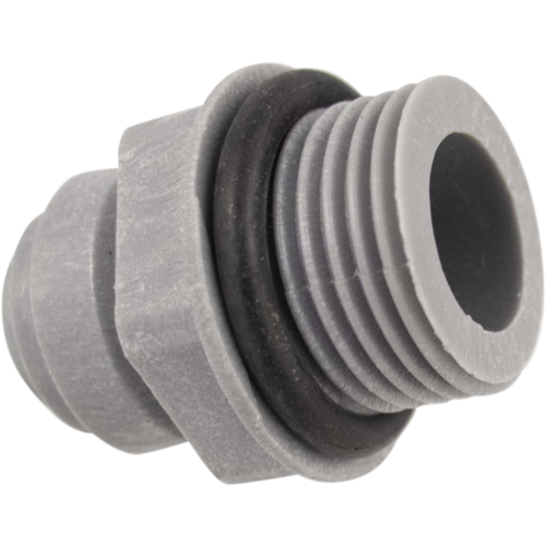 Monotight Push-In Fitting - 8 mm (5/16 in.) x 1/2 in. BSP