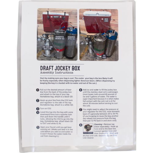 Jockey Box - Double Tap