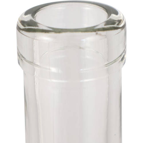 Farro Glass | Premium Wine Bottles | Bellissima | Clear | 375mL | Case of 12