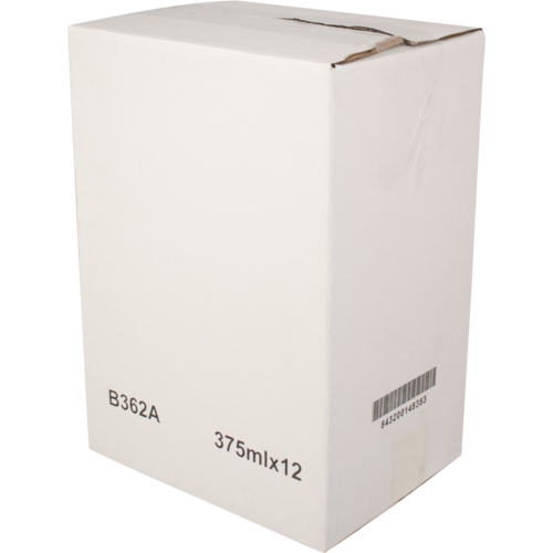 Farro Glass | Premium Wine Bottles | Bellissima | Clear | 375mL | Case of 12