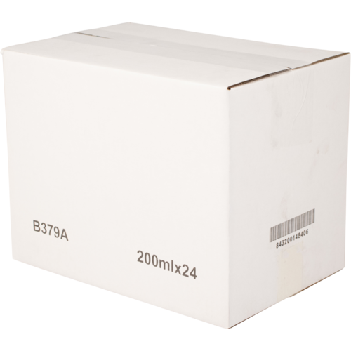 Farro Glass | Premium Wine Bottles | Bordeaux | Antique Green | 200mL | Case of 24