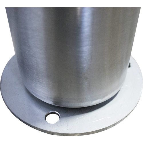 MB® 15 bbl Conical Unitank Fermenter | T.C. Sanitary Ports | All Fittings Included | Carbonation Stone | Passivated Ready to Use | American Engineered | Ships from USA