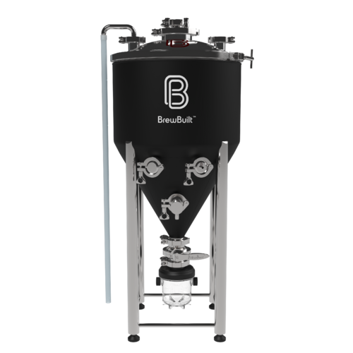 BrewBuilt® X2 Jacketed Uni Conical Fermenter