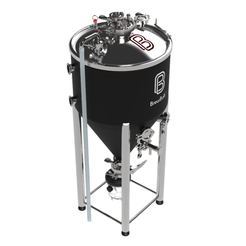 BrewBuilt® X2 Jacketed Uni Conical Fermenter