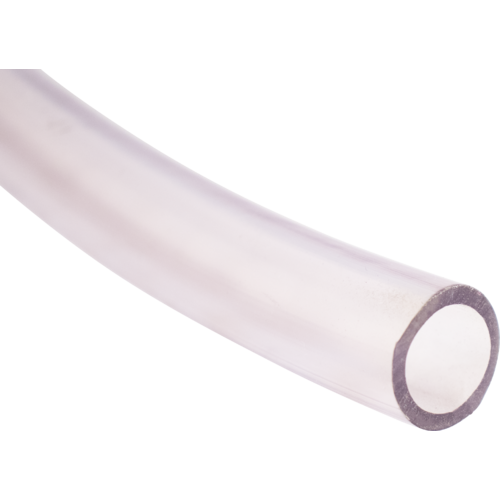 Vinyl Transfer Tubing | Flexible | Racking | 3/4 in. ID | 1 in. OD