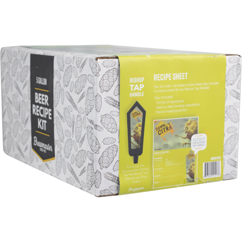 Dawn of the Citra® American Pale Ale Brewmaster Extract Beer Brewing