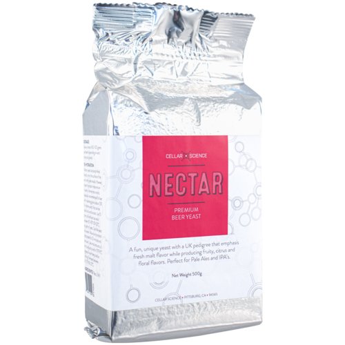 CellarScience® NECTAR Dry Yeast | Specialty Ale | Premium Beer Yeast