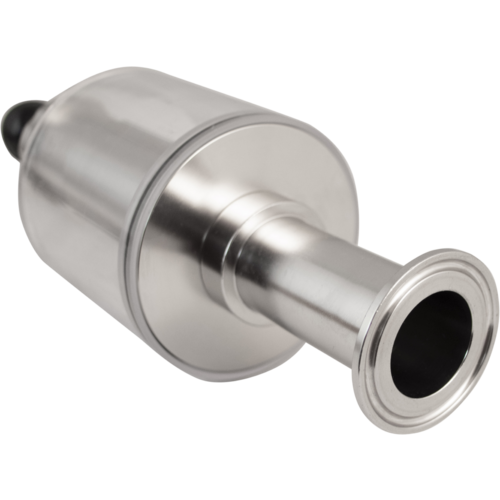 BrewBuilt® Tri-Clamp Spunding Valve | 1 BAR | 0.3–14.5 PSI