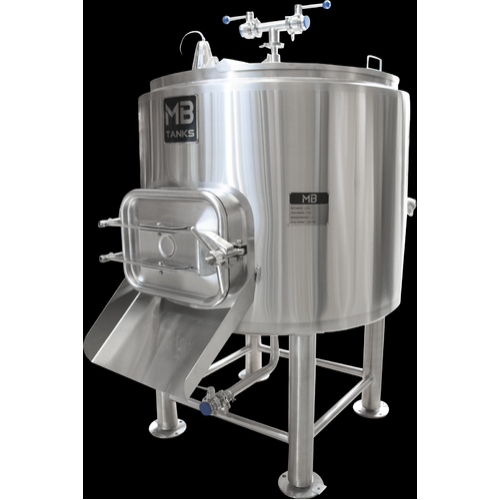 3.5 bbl Insulated Mash Tun - MB