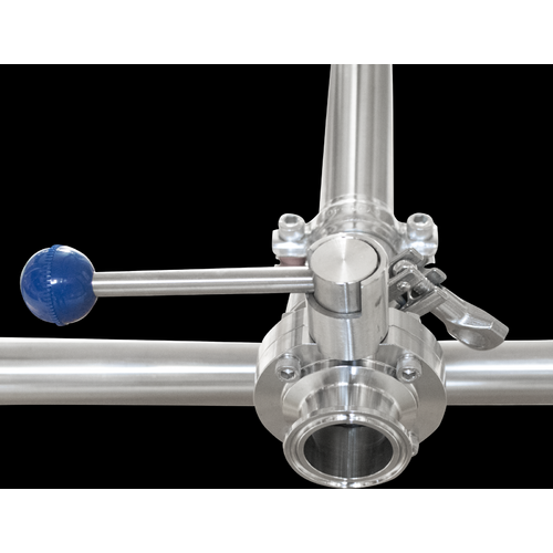 3.5 bbl Insulated Mash Tun - MB