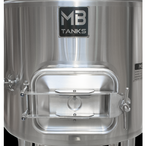 3.5 bbl Insulated Mash Tun - MB