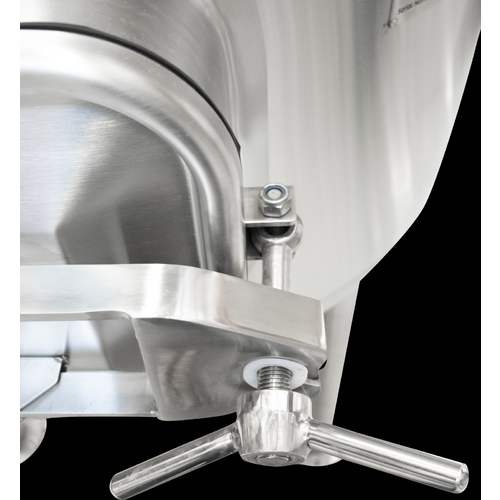 3.5 bbl Insulated Mash Tun - MB