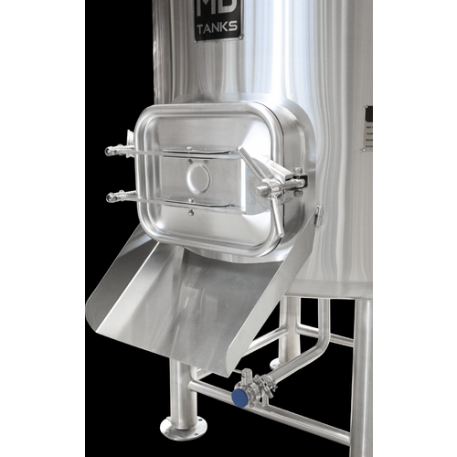 3.5 bbl Insulated Mash Tun - MB